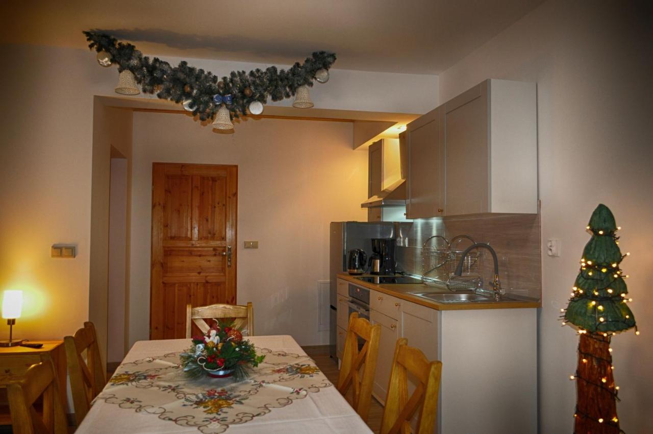 Apartamenty W Dolinie Goscina Duszniki Zdrój Extérieur photo