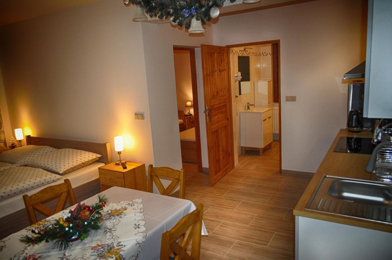 Apartamenty W Dolinie Goscina Duszniki Zdrój Extérieur photo