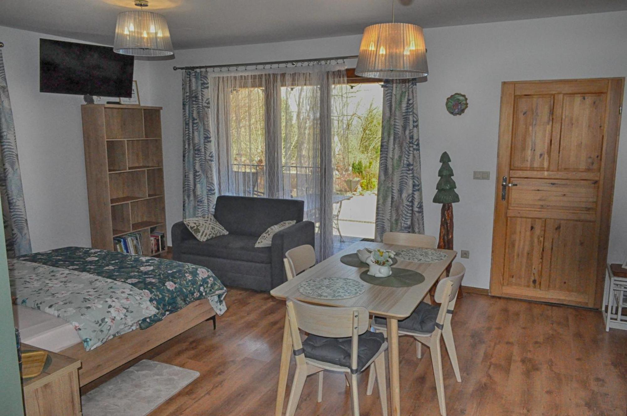 Apartamenty W Dolinie Goscina Duszniki Zdrój Extérieur photo